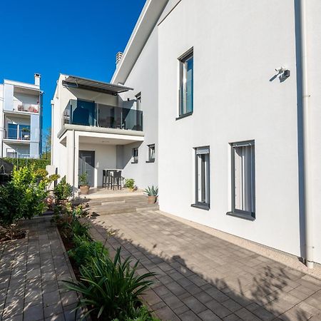 Apartment Lunne Novigrad  Ngoại thất bức ảnh