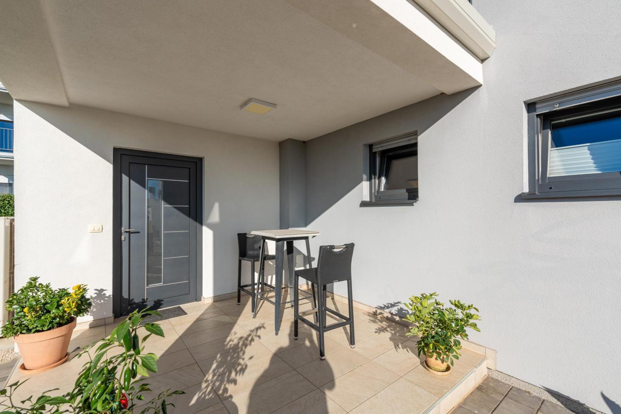 Apartment Lunne Novigrad  Ngoại thất bức ảnh