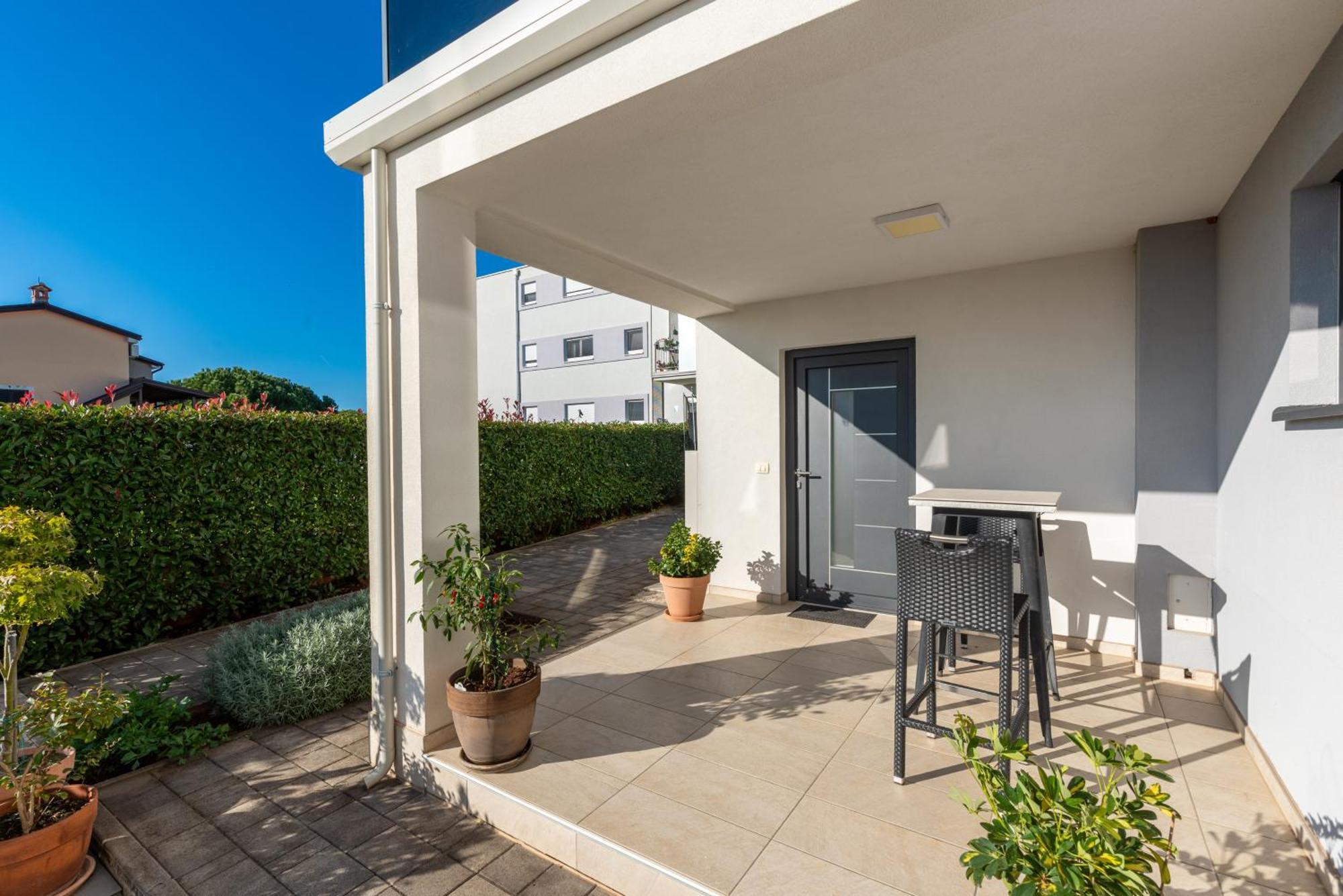 Apartment Lunne Novigrad  Ngoại thất bức ảnh