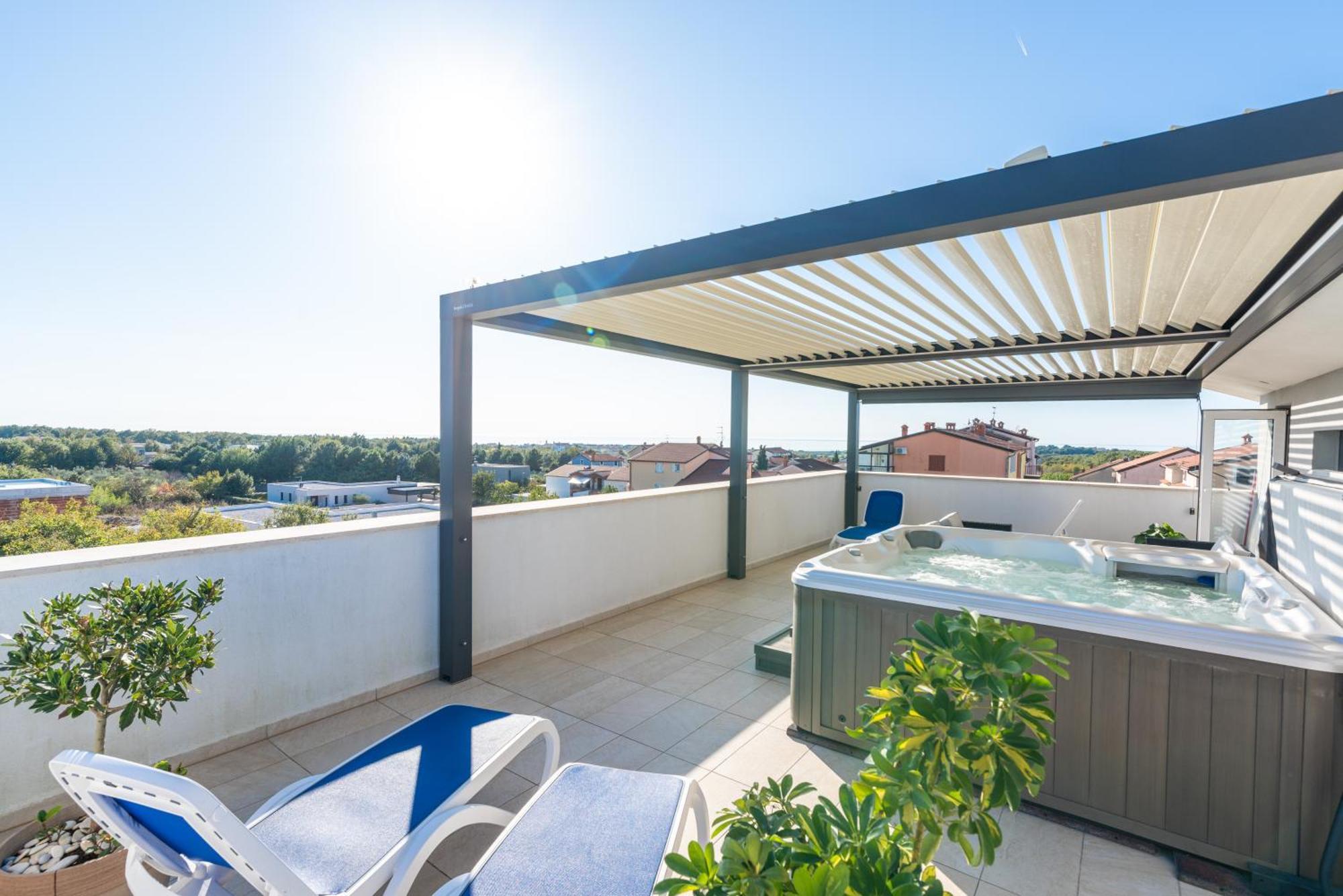 Apartment Lunne Novigrad  Ngoại thất bức ảnh