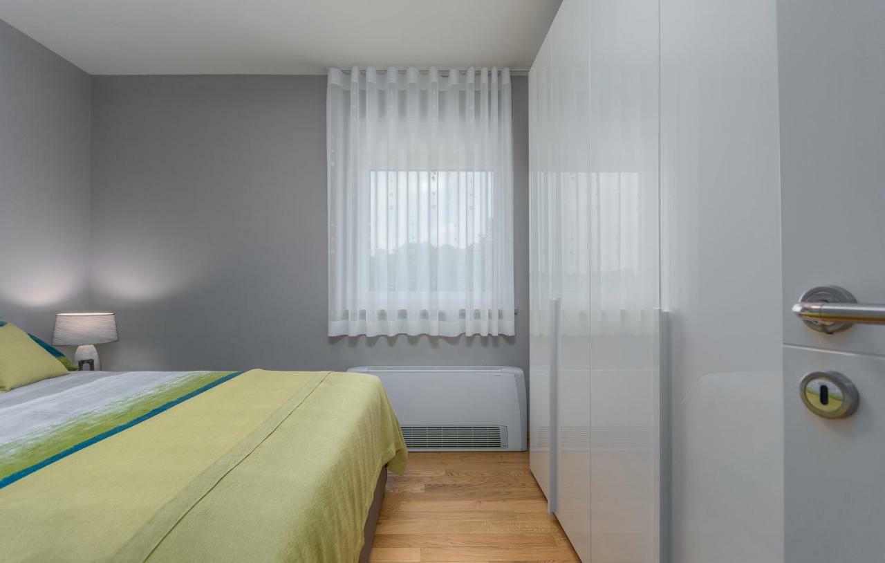 Apartment Lunne Novigrad  Ngoại thất bức ảnh