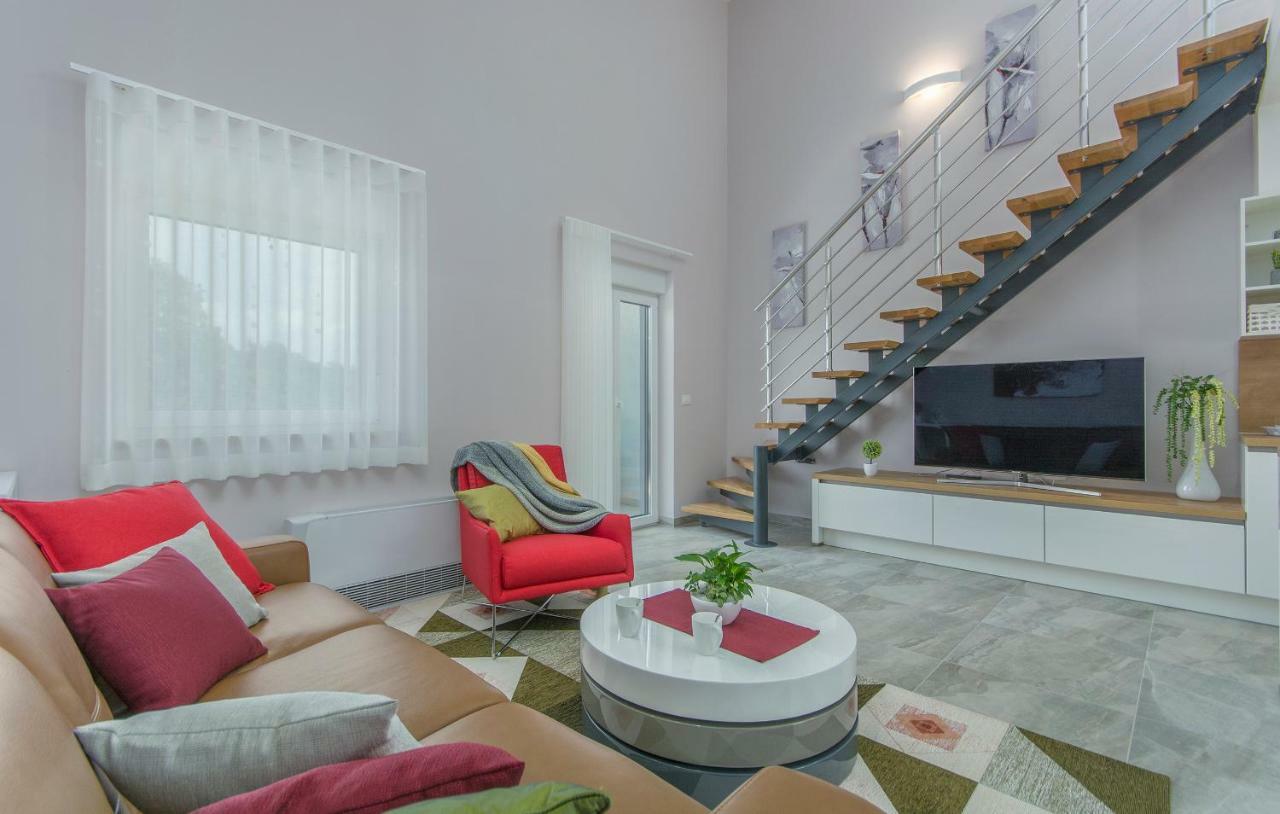 Apartment Lunne Novigrad  Ngoại thất bức ảnh