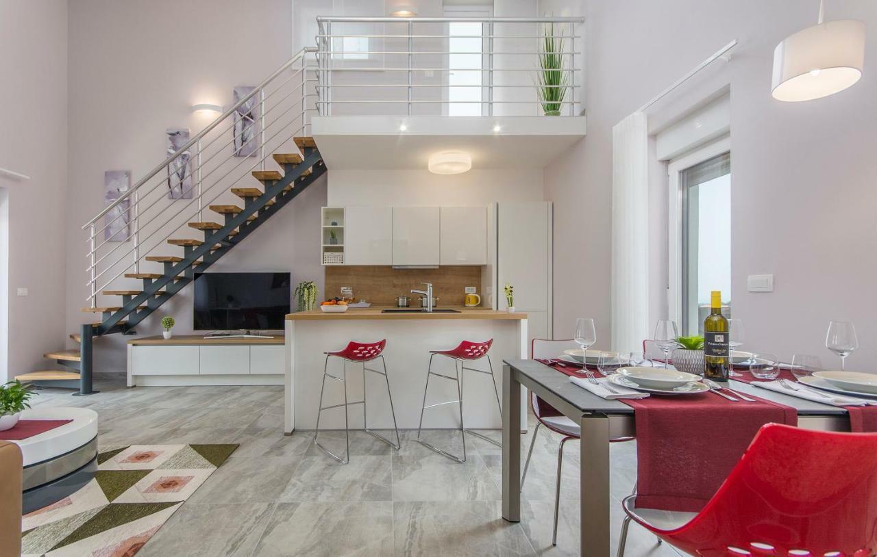Apartment Lunne Novigrad  Ngoại thất bức ảnh