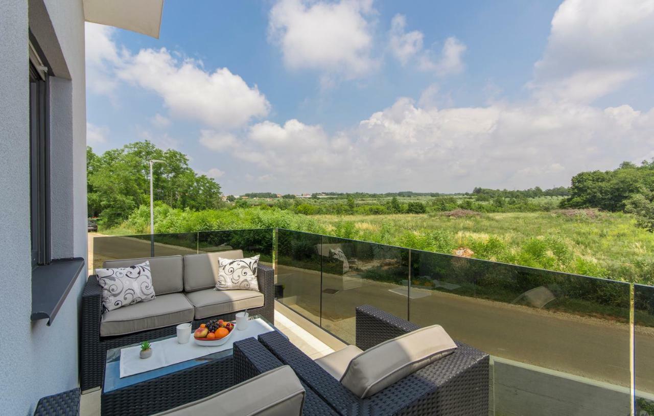 Apartment Lunne Novigrad  Ngoại thất bức ảnh