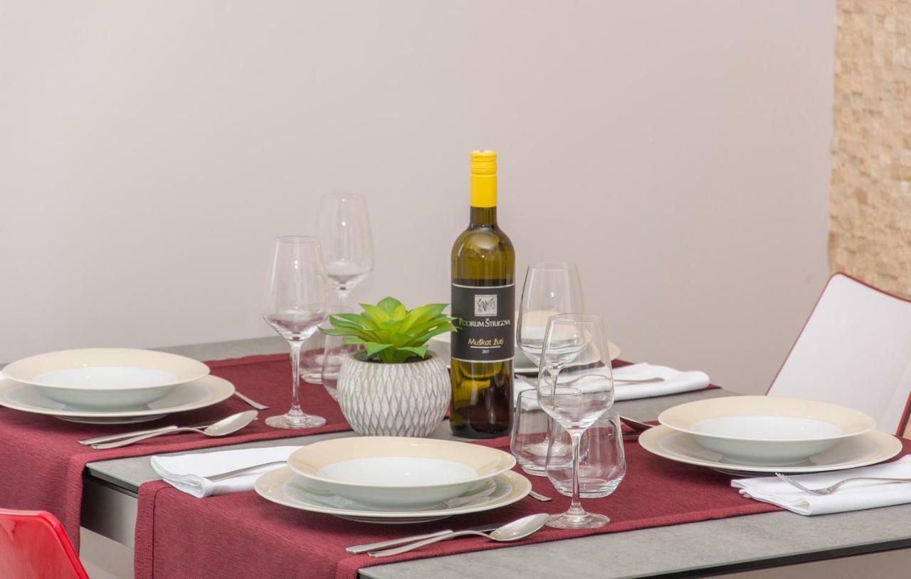 Apartment Lunne Novigrad  Ngoại thất bức ảnh