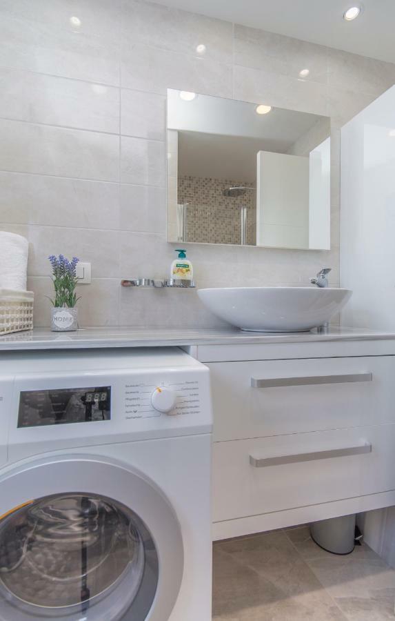 Apartment Lunne Novigrad  Ngoại thất bức ảnh