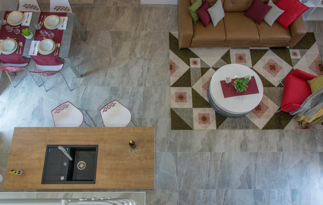 Apartment Lunne Novigrad  Ngoại thất bức ảnh