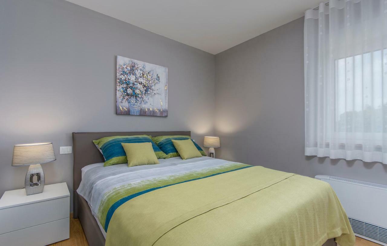 Apartment Lunne Novigrad  Ngoại thất bức ảnh