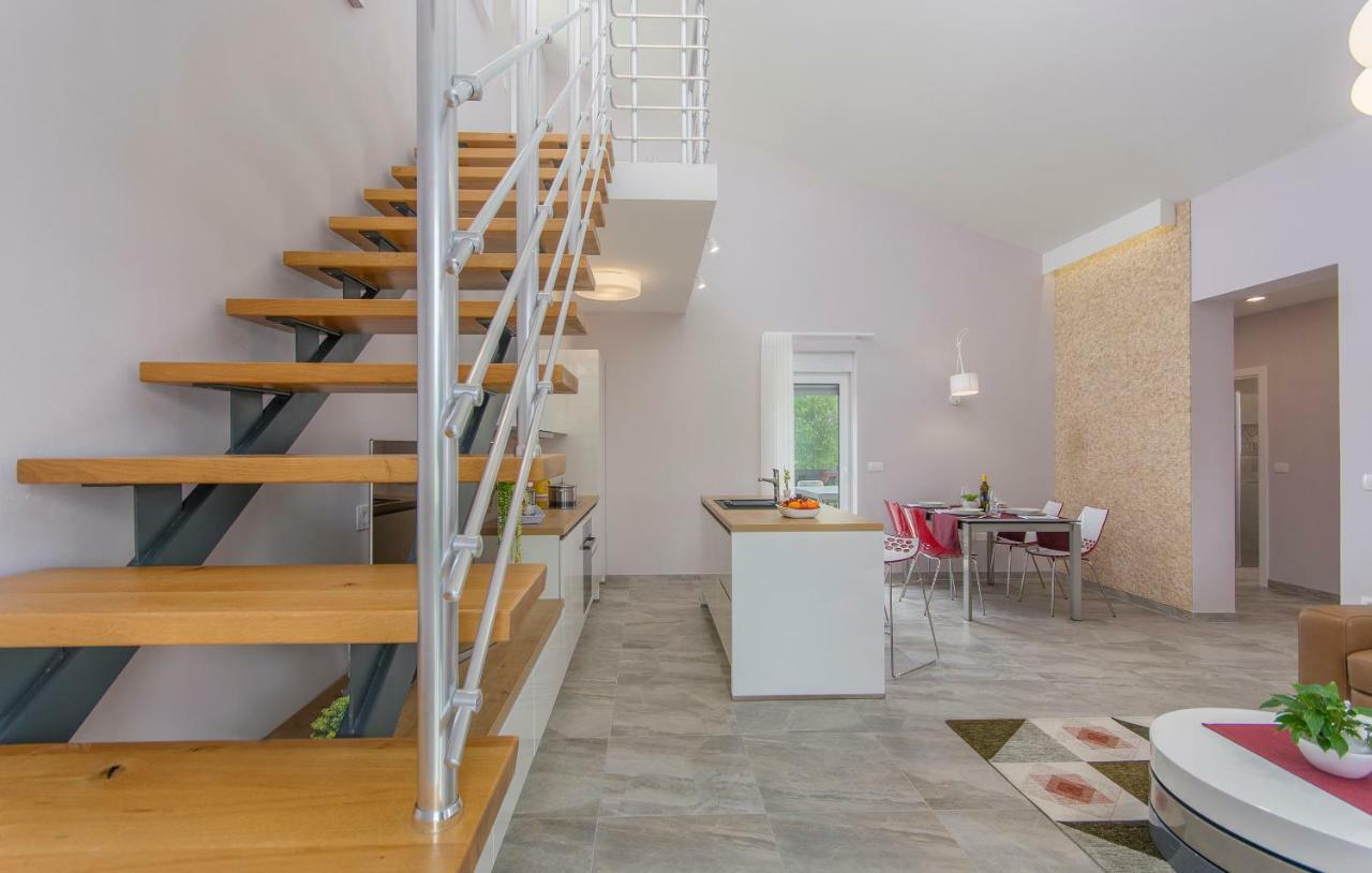 Apartment Lunne Novigrad  Ngoại thất bức ảnh