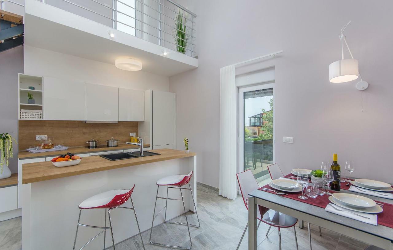 Apartment Lunne Novigrad  Ngoại thất bức ảnh