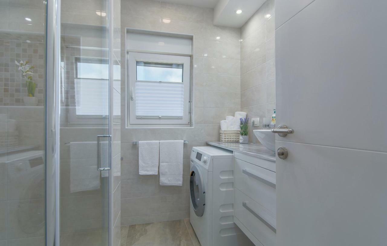 Apartment Lunne Novigrad  Ngoại thất bức ảnh