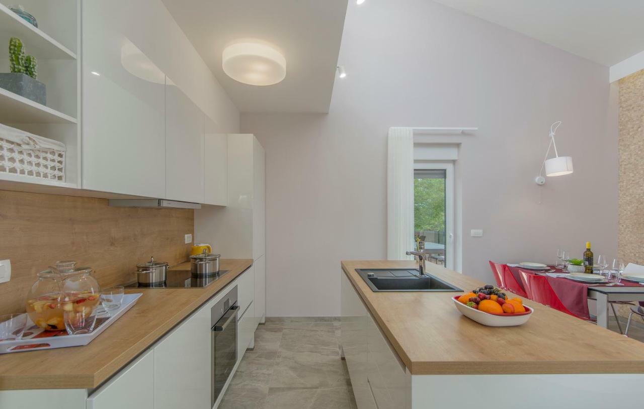 Apartment Lunne Novigrad  Ngoại thất bức ảnh