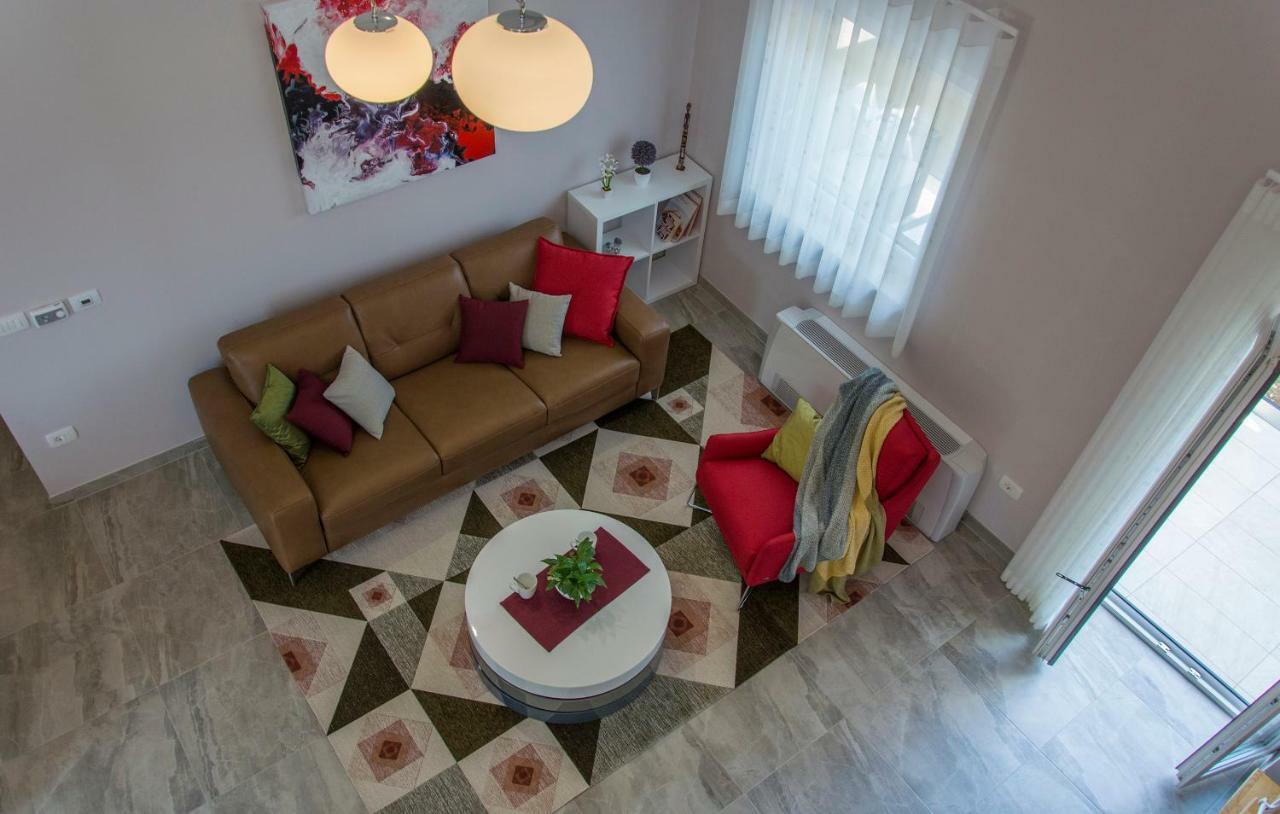 Apartment Lunne Novigrad  Ngoại thất bức ảnh
